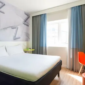*** Hotel Ibis Styles Barra Funda Brasilien